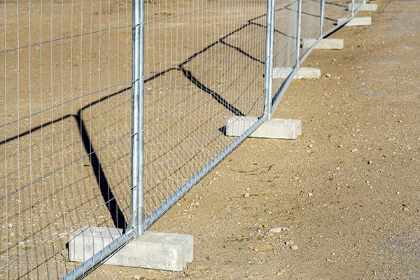 team at Fence Rental of Haltom City